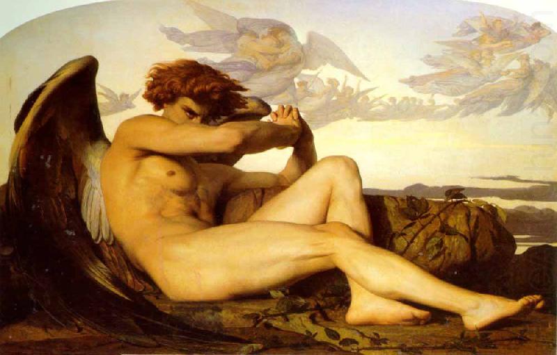 Alexandre  Cabanel Alexandre Cabanel china oil painting image